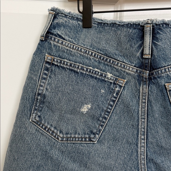 Moussy Vintage MV Ludlow No Belt Shorts Size 27 - Picture 8 of 11